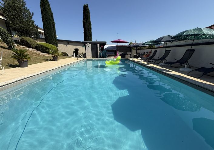 à vendre Villa Amancy