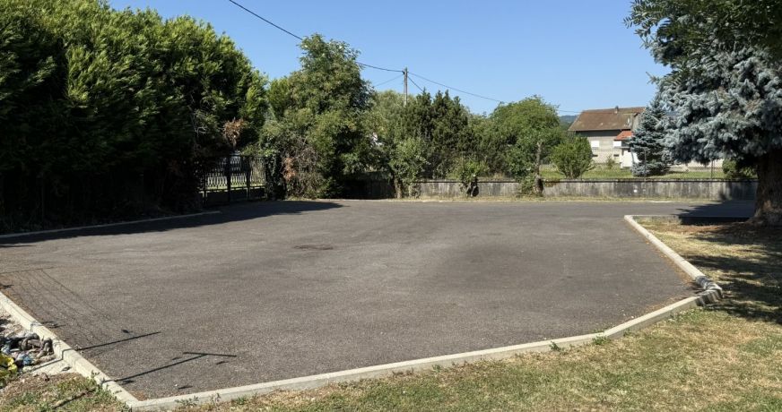 vente Villa Amancy