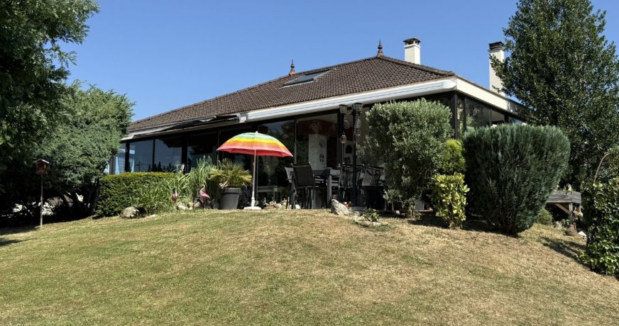 vente Villa Amancy