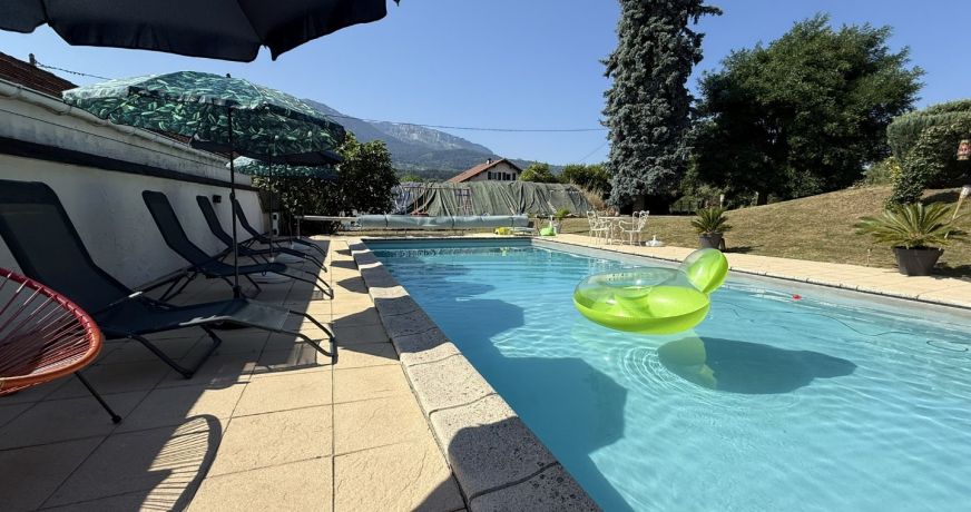 vente Villa Amancy
