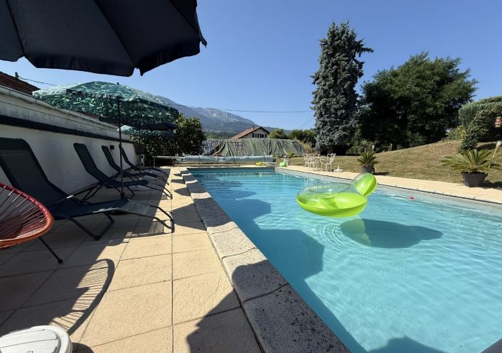 à vendre Villa Amancy
