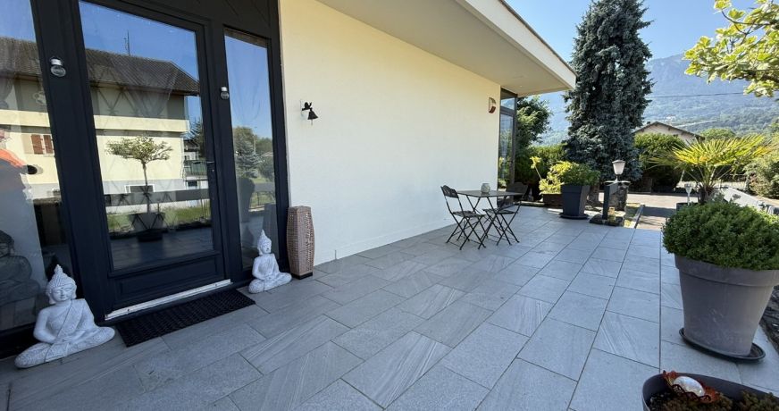 vente Villa Amancy