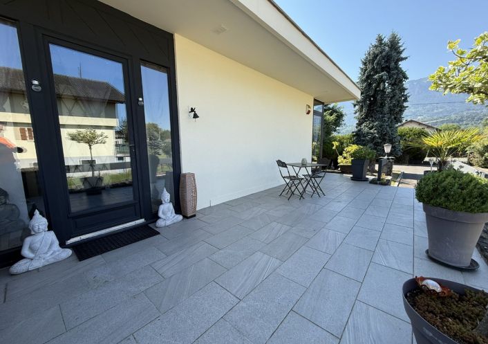 à vendre Villa Amancy