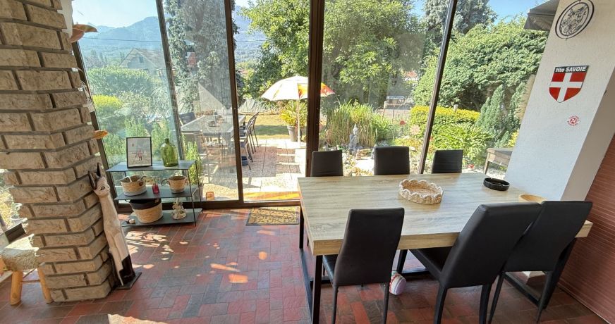 vente Villa Amancy