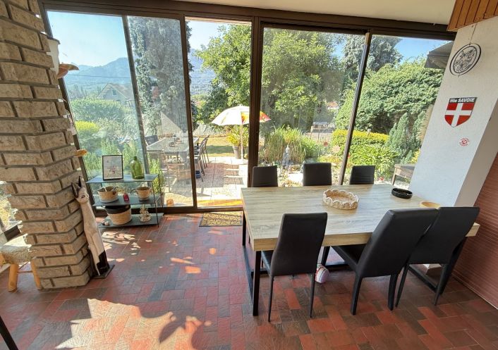 à vendre Villa Amancy
