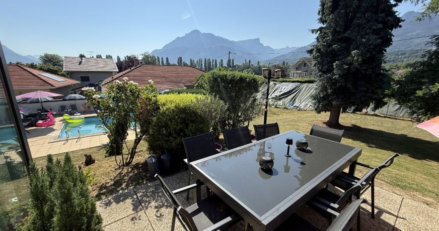 vente Villa Amancy