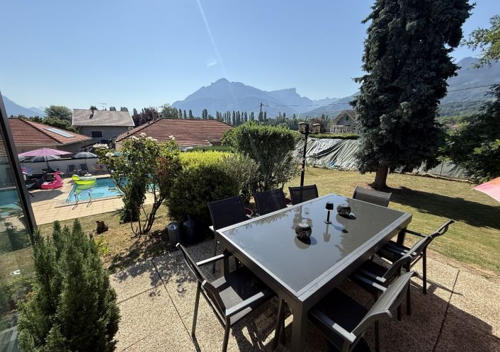 à vendre Villa Amancy