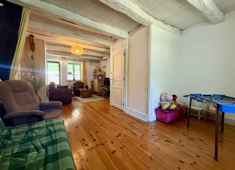 vente Maison de campagne Boyeux Saint Jerome - Photo 7
