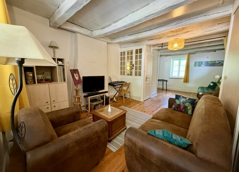 vente Maison de campagne Boyeux Saint Jerome - Photo 6