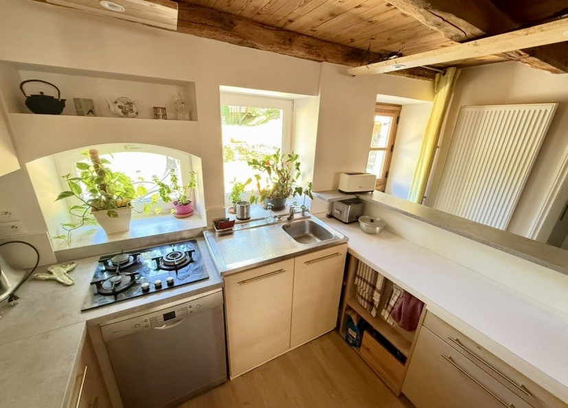 vente Maison de campagne Boyeux Saint Jerome - Photo 4