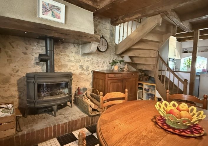 à vendre Maison de campagne Boyeux Saint Jerome