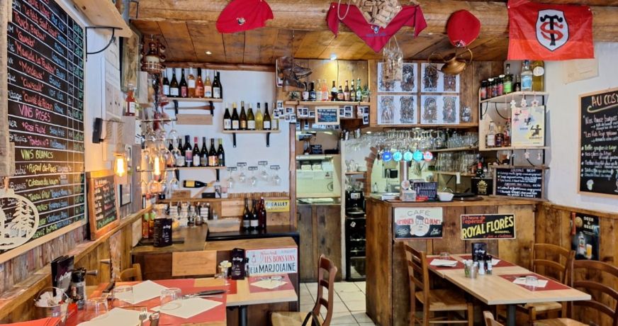 vente Restaurant Champagny En Vanoise