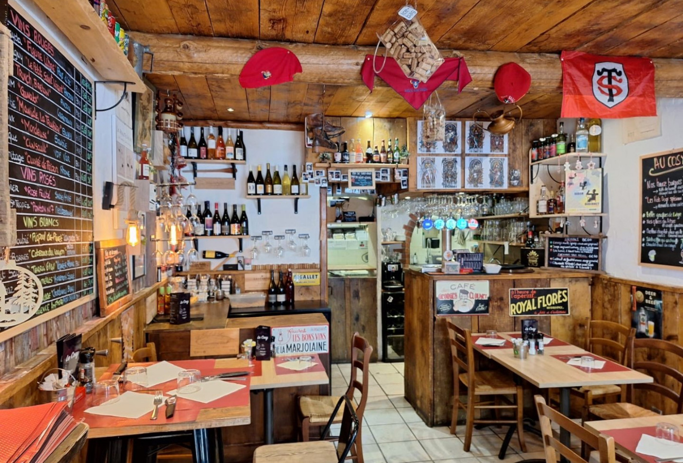 vente Restaurant Champagny En Vanoise - Photo 3
