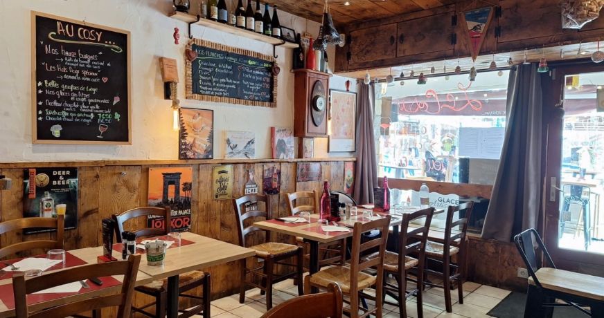 vente Restaurant Champagny En Vanoise