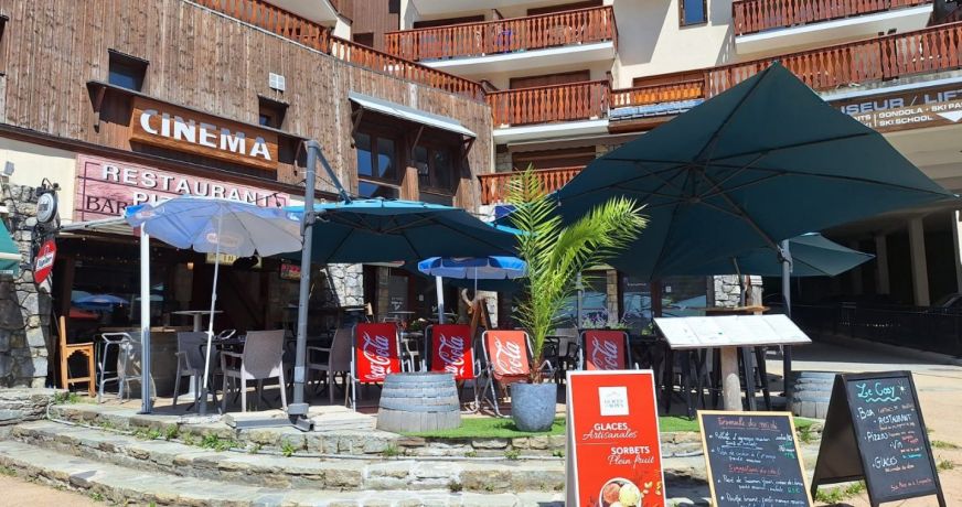 vente Restaurant Champagny En Vanoise