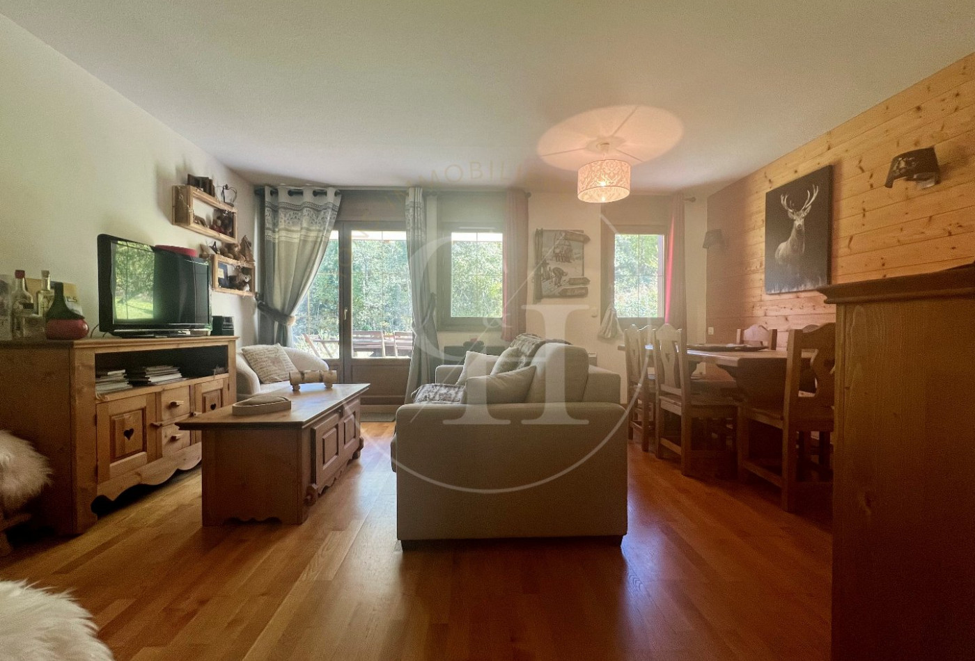 vente Appartement Flumet - Photo 2