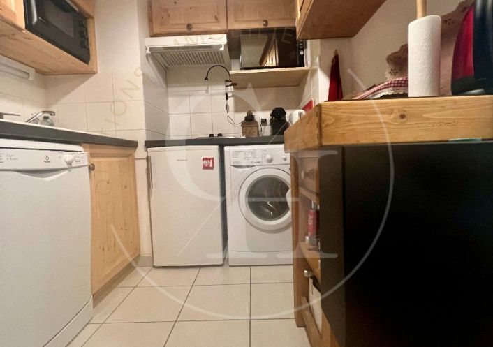 vente Appartement Flumet