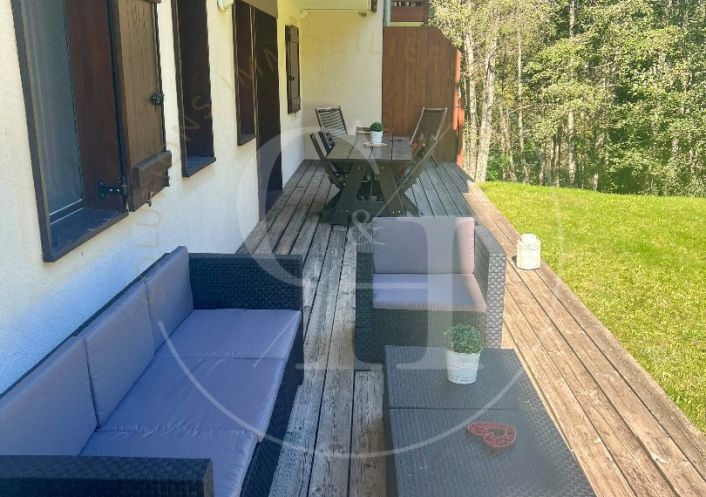vente Appartement Flumet