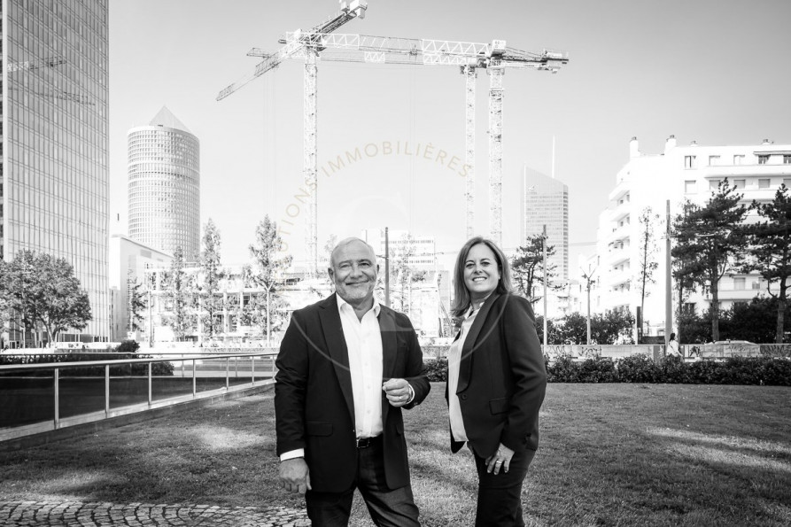 vente Appartement Lyon 3eme Arrondissement - Photo 2