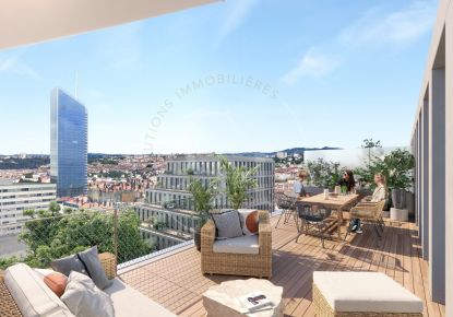 vente Appartement Lyon 3eme Arrondissement