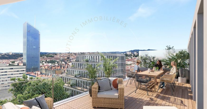 vente Appartement Lyon 3eme Arrondissement
