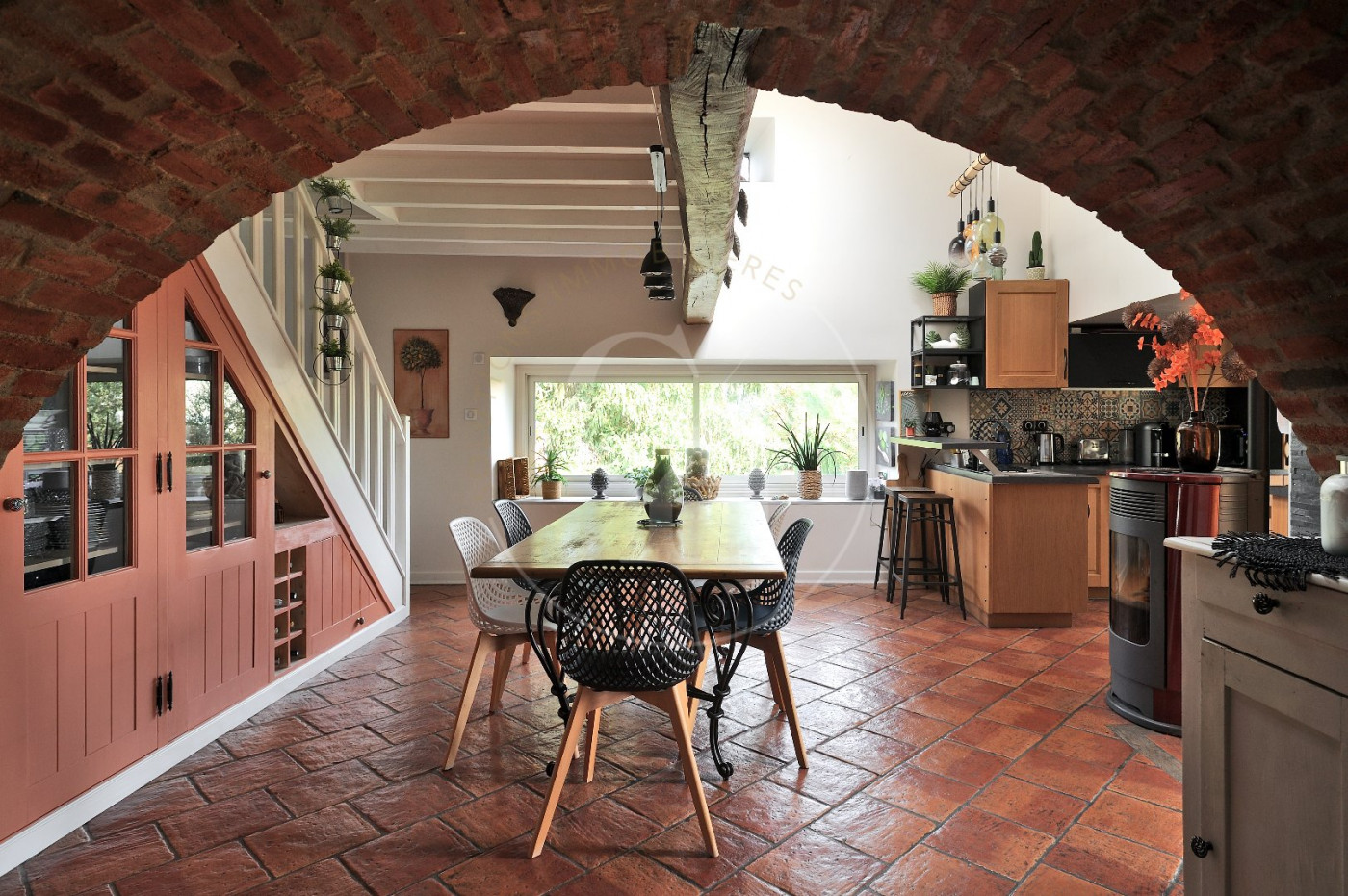 vente Maison Vaugneray - Photo 9