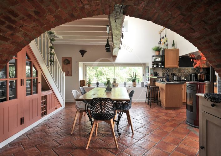 vente Maison Vaugneray