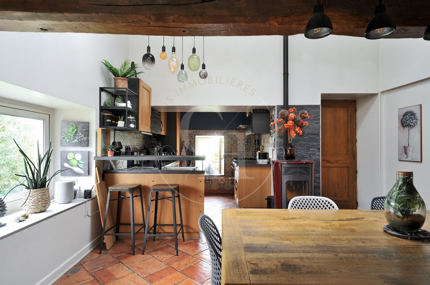 vente Maison Vaugneray - Photo 10