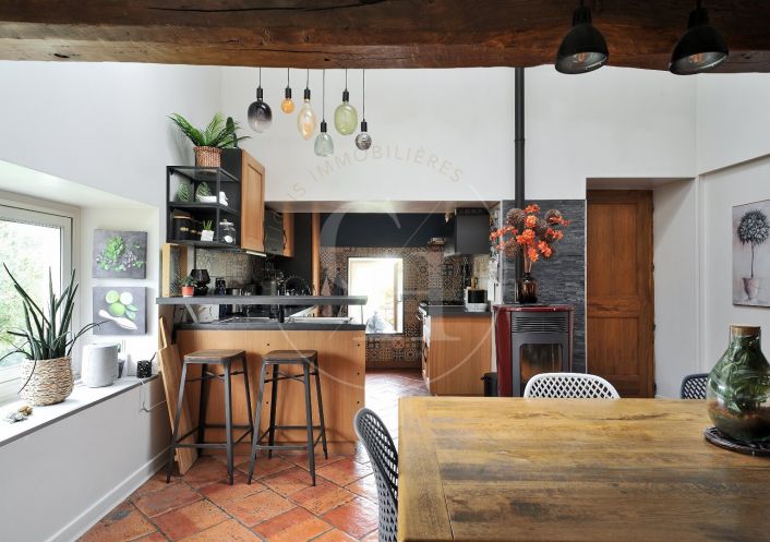 vente Maison Vaugneray