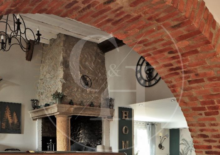 vente Maison Vaugneray