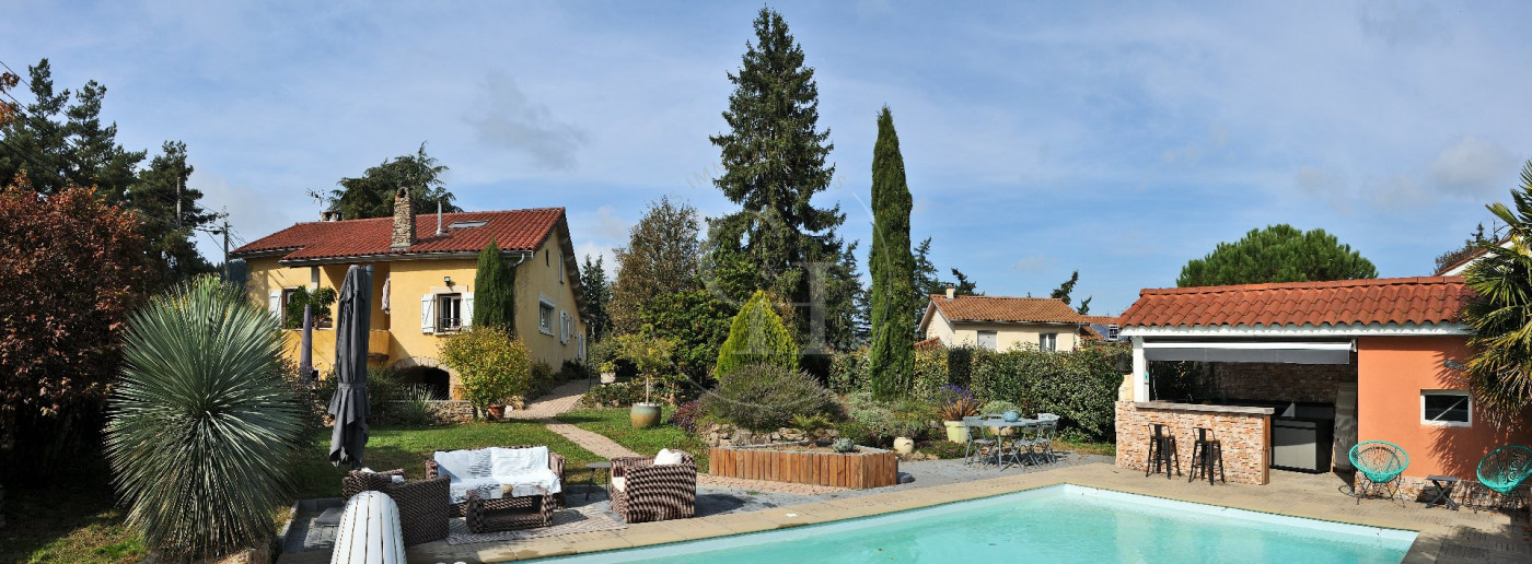 vente Maison Vaugneray - Photo 1