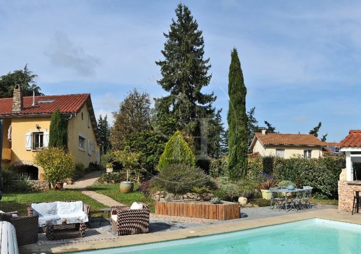 vente Maison Vaugneray