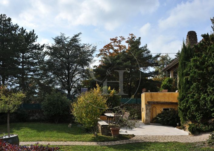vente Maison Vaugneray