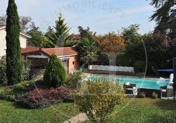 vente Maison Vaugneray