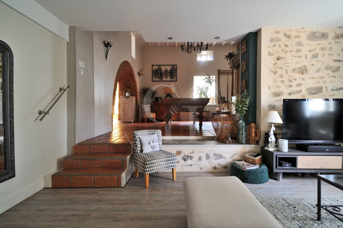 vente Maison Vaugneray - Photo 6