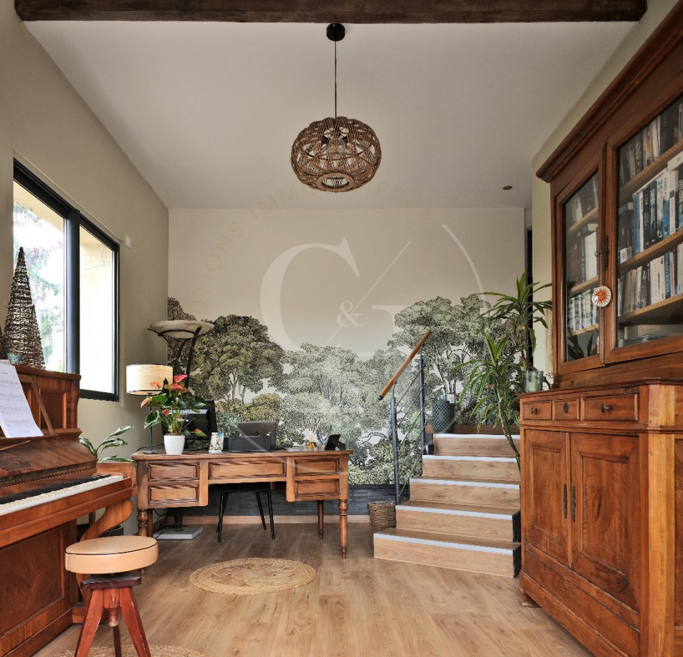 vente Maison Vaugneray - Photo 8