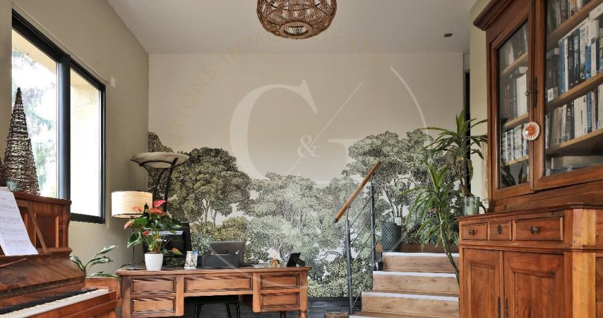 vente Maison Vaugneray