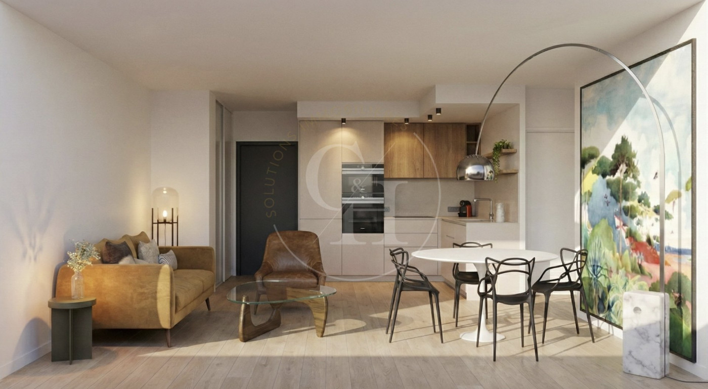 vente Appartement Bourg En Bresse - Photo 3