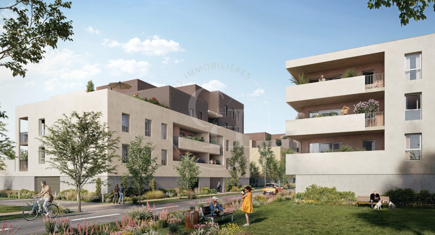 vente Appartement Bourg En Bresse - Photo 1