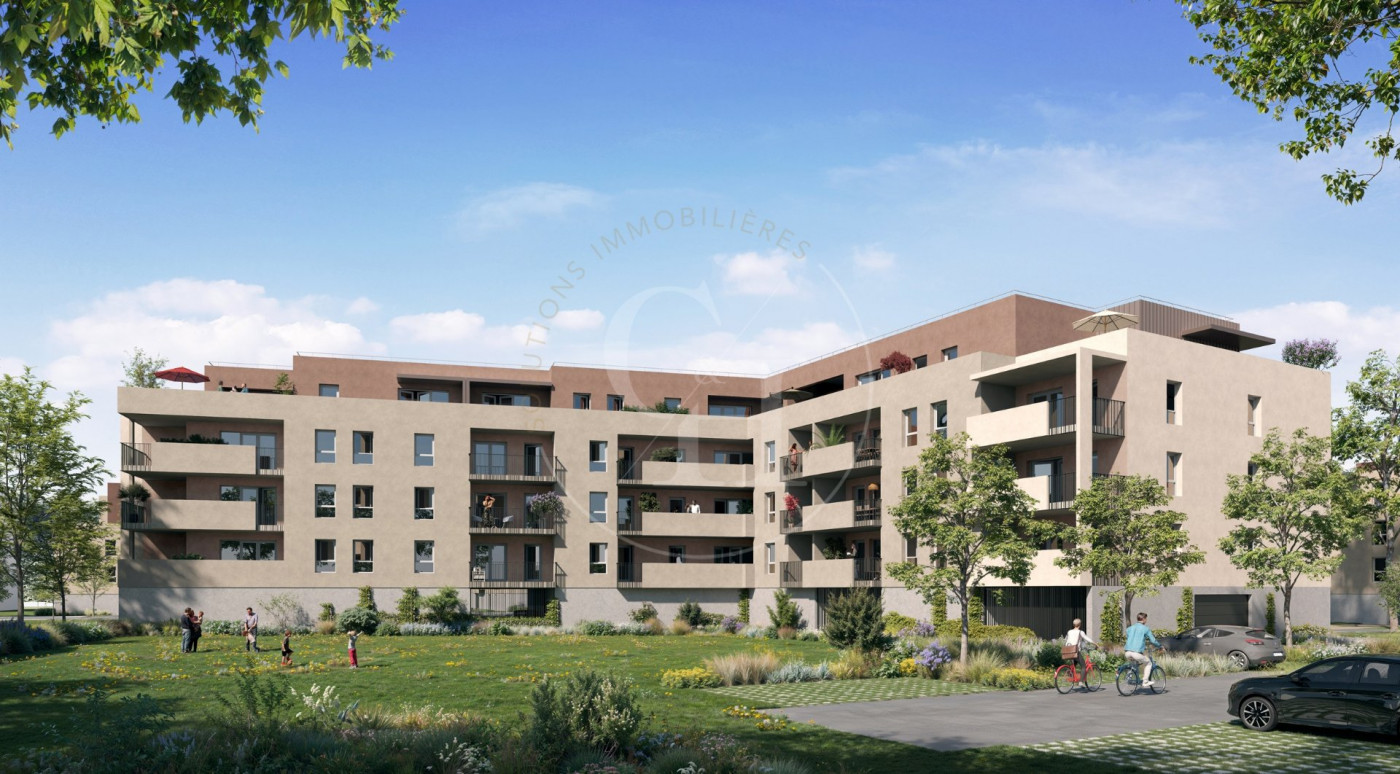 vente Appartement Bourg En Bresse - Photo 1