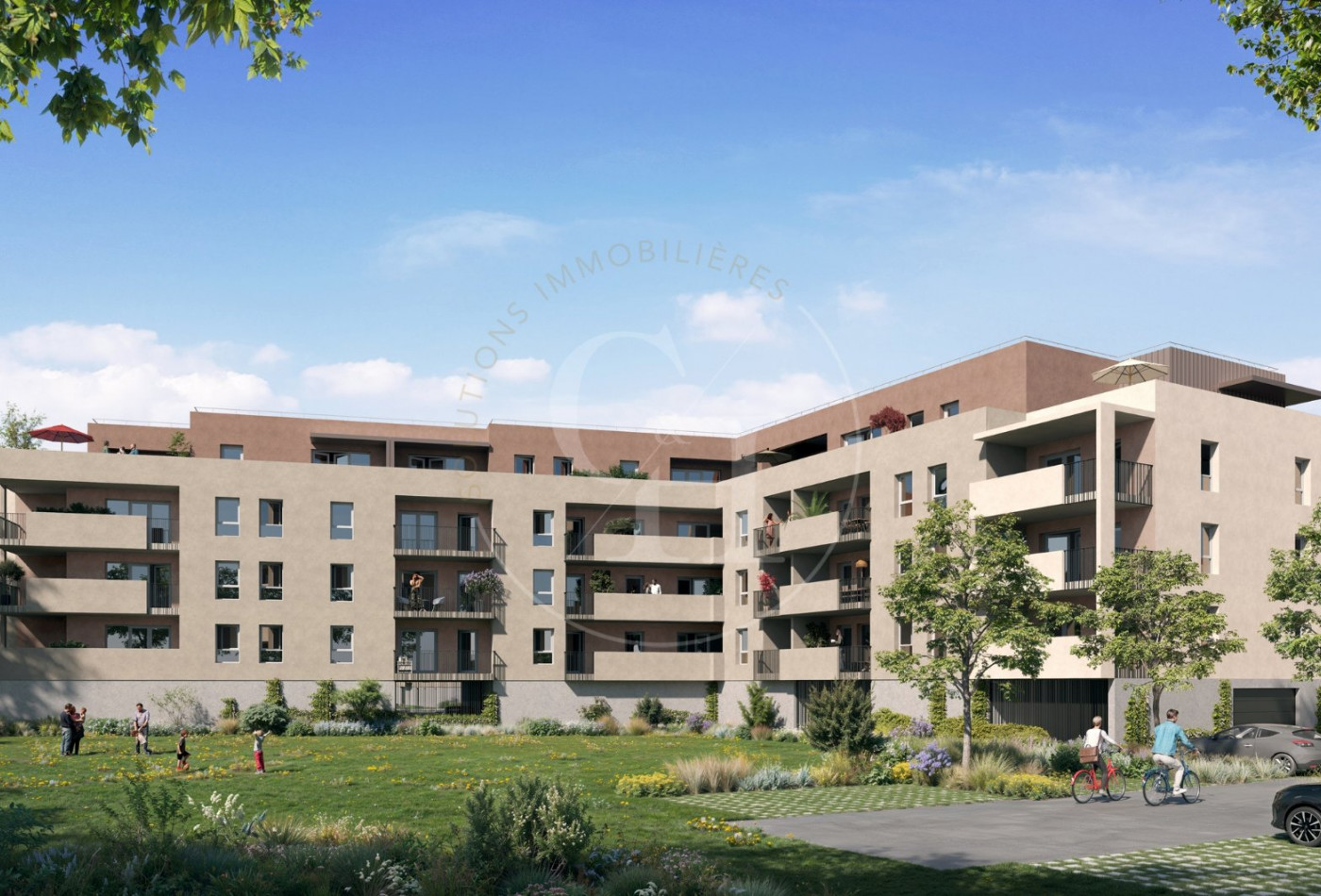 vente Appartement Bourg En Bresse - Photo 1