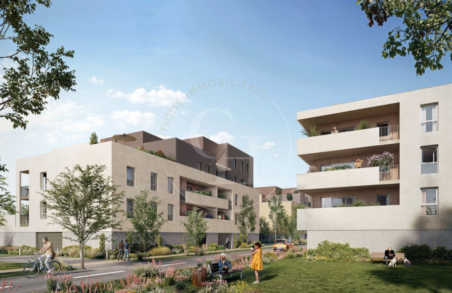 vente Appartement Bourg En Bresse - Photo 1