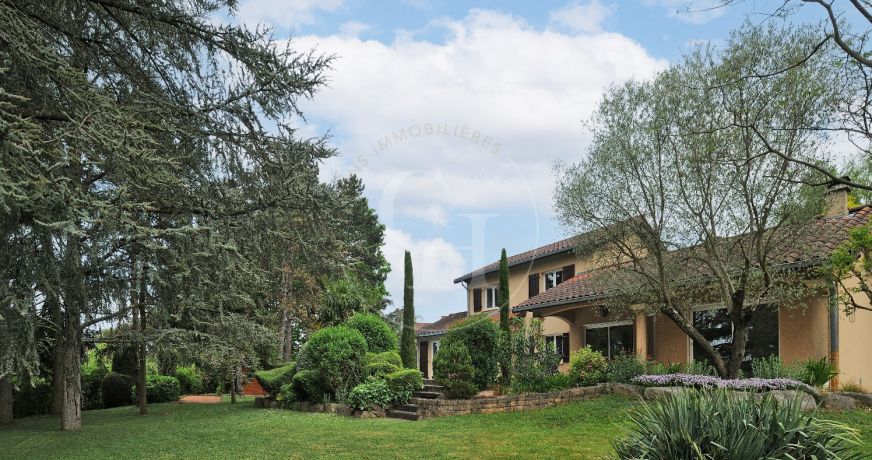 vente Maison Genay