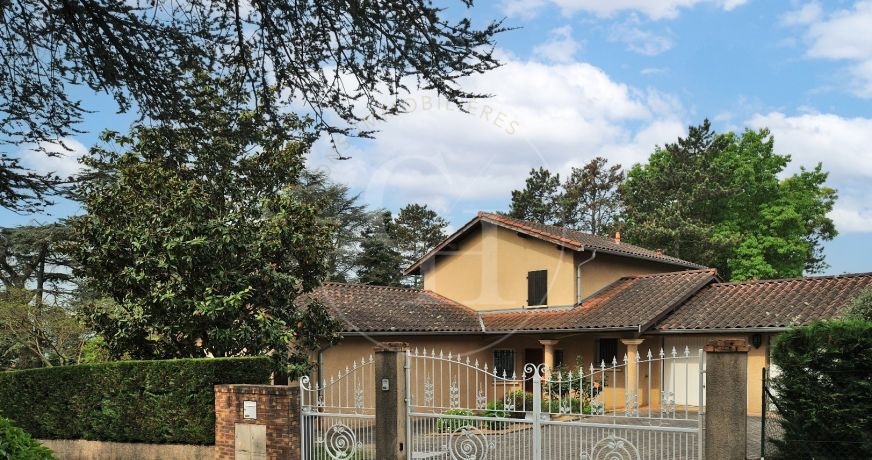 vente Maison Genay