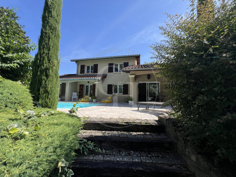 vente Maison Genay - Photo 1