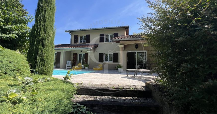 vente Maison Genay