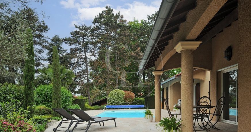 vente Maison Genay