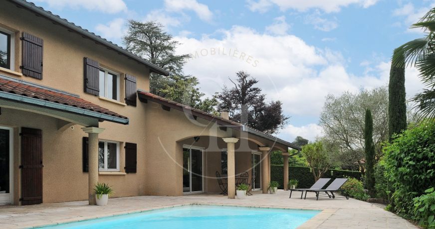 vente Maison Genay