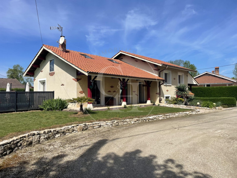 vente Maison Meillonnas - Photo 1