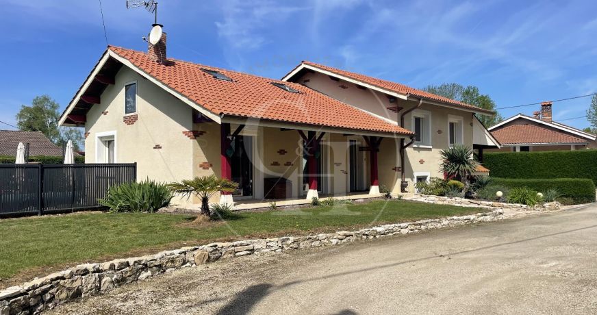 vente Maison Meillonnas